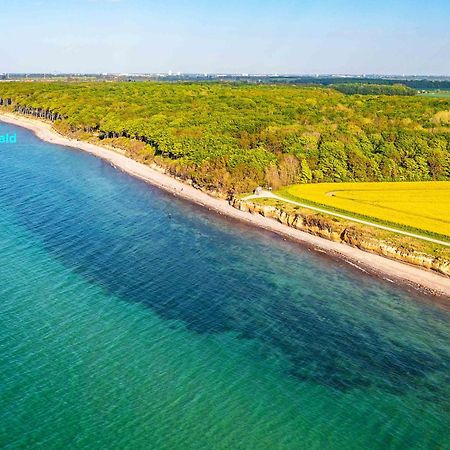 Villa Deichgraf 12 "Meerblick" Börgerende-Rethwisch Zewnętrze zdjęcie