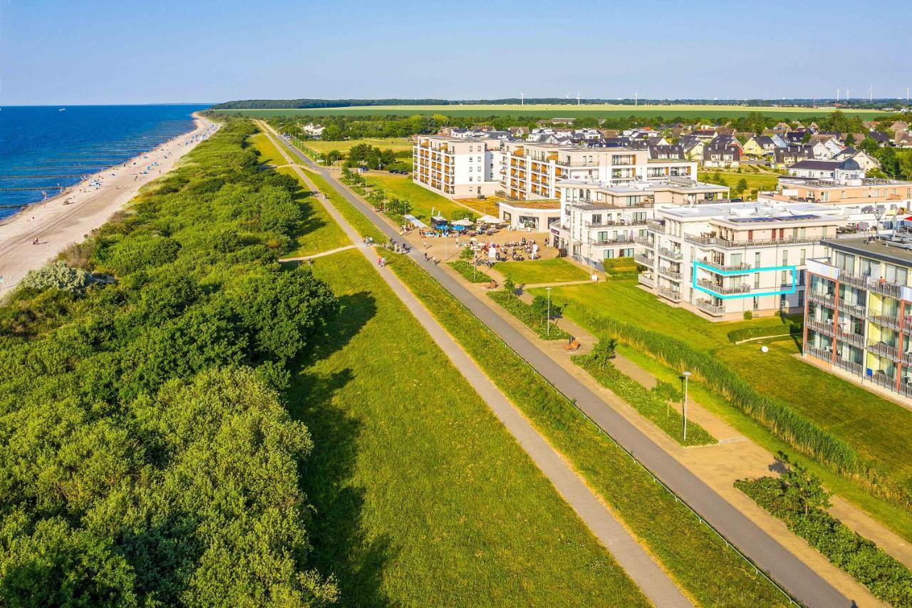 Villa Deichgraf 12 "Meerblick" Börgerende-Rethwisch Zewnętrze zdjęcie