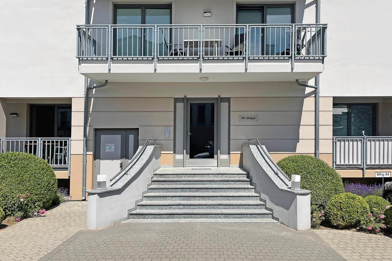 Villa Deichgraf 12 "Meerblick" Börgerende-Rethwisch Zewnętrze zdjęcie