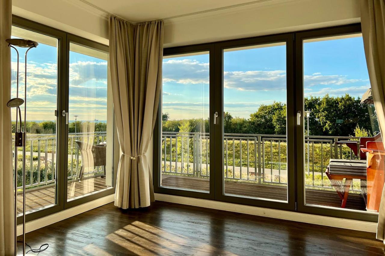 Villa Deichgraf 12 "Meerblick" Börgerende-Rethwisch Zewnętrze zdjęcie