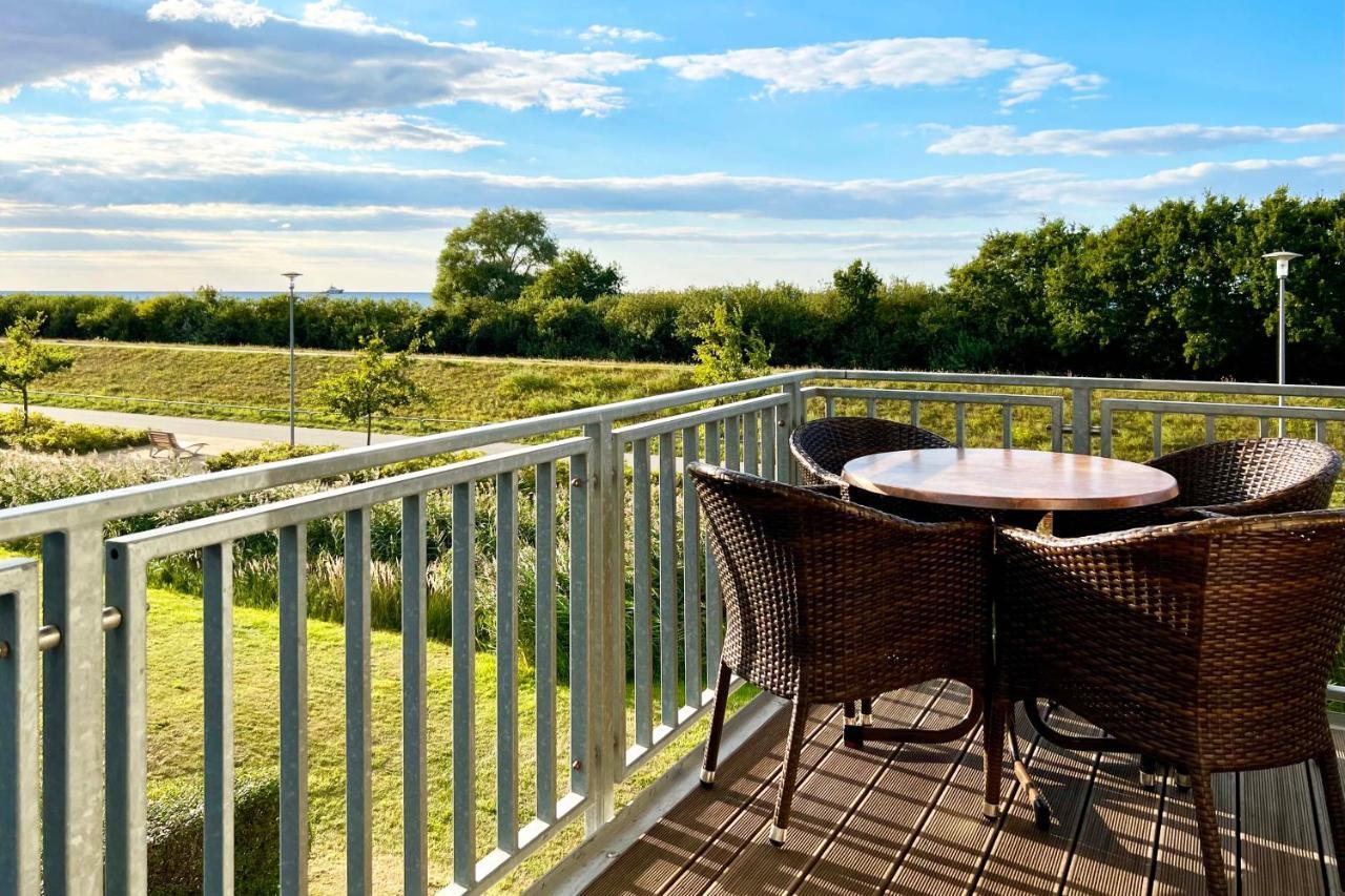 Villa Deichgraf 12 "Meerblick" Börgerende-Rethwisch Zewnętrze zdjęcie