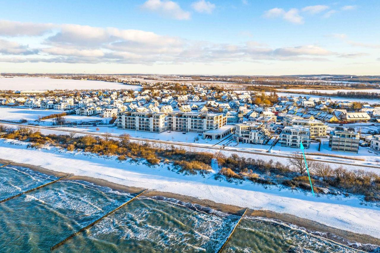 Villa Deichgraf 12 "Meerblick" Börgerende-Rethwisch Zewnętrze zdjęcie