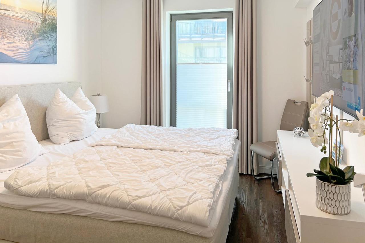 Villa Deichgraf 12 "Meerblick" Börgerende-Rethwisch Zewnętrze zdjęcie