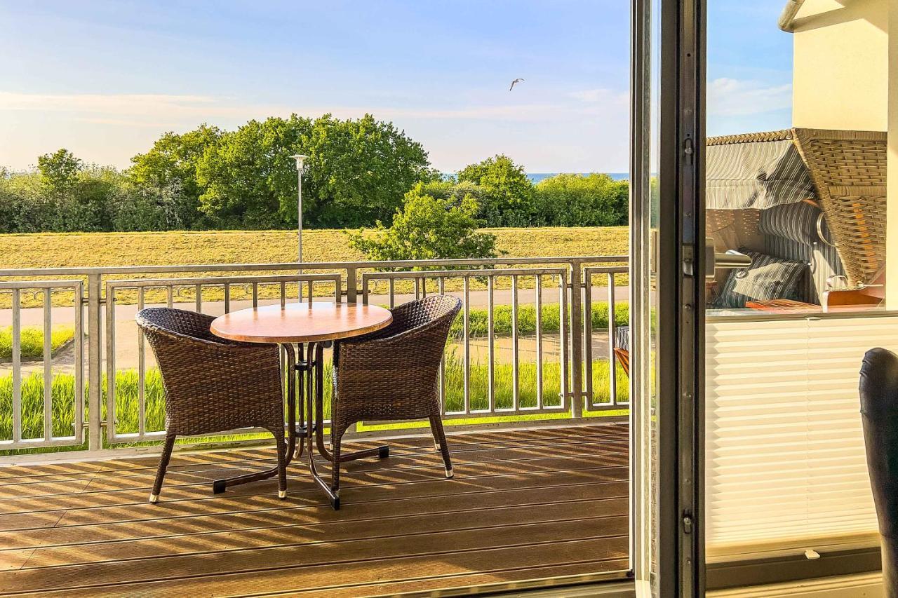 Villa Deichgraf 12 "Meerblick" Börgerende-Rethwisch Zewnętrze zdjęcie