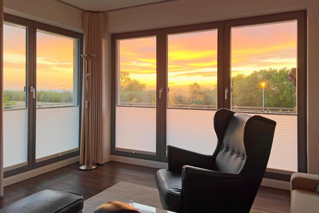 Villa Deichgraf 12 "Meerblick" Börgerende-Rethwisch Zewnętrze zdjęcie